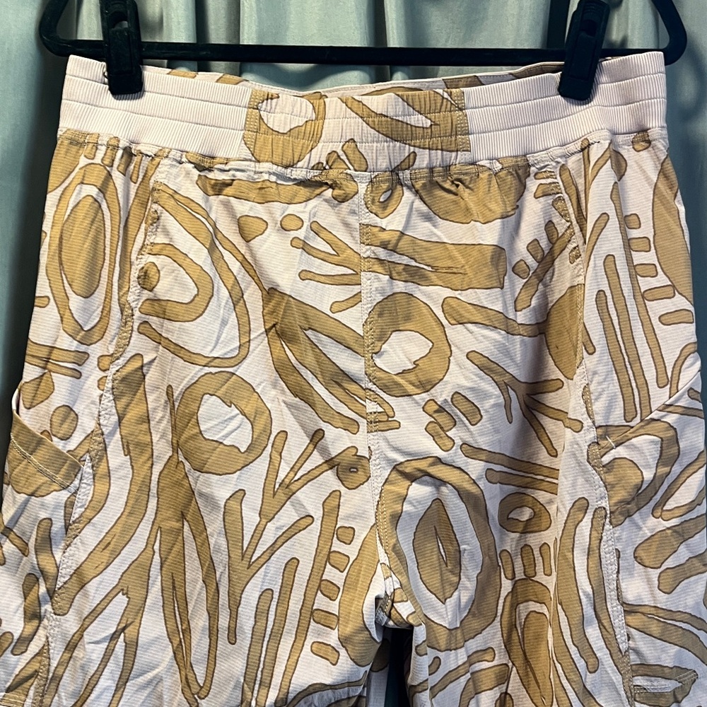 Indyeva Pierna Abstract Patterned wide leg pants - Picture 5 of 8